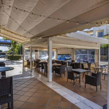 Sale of commercial premises in Guadalmina Alta