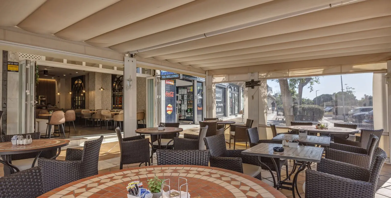 Sale of commercial premises in Guadalmina Alta 3