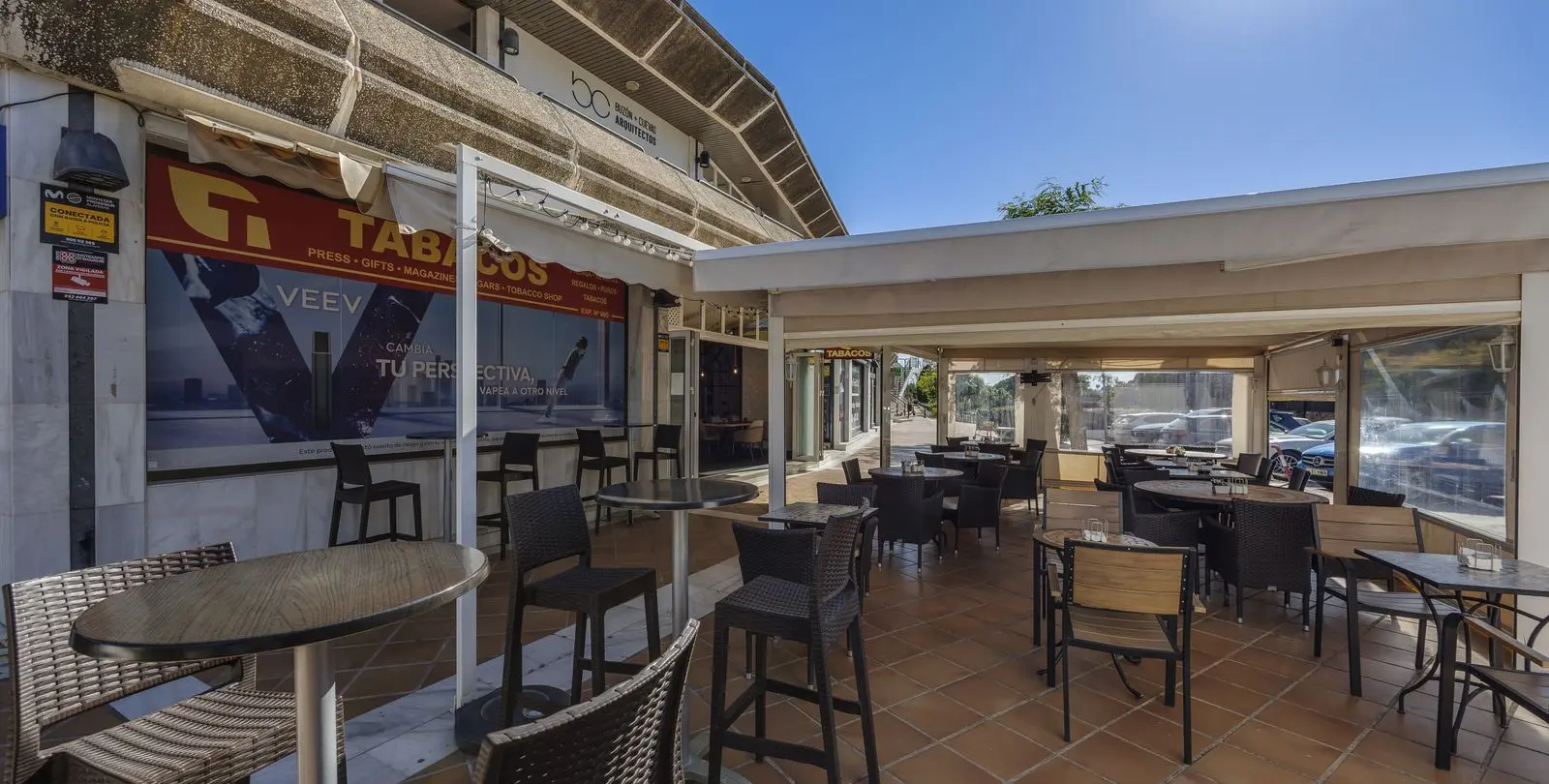 Sale of commercial premises in Guadalmina Alta 5