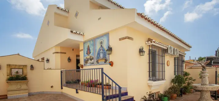 Sale of semi-detached house in Benalmadena 2