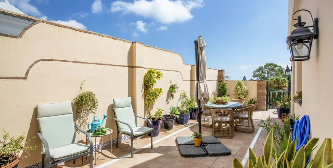 Venta de casa pareada en Benalmadena 4