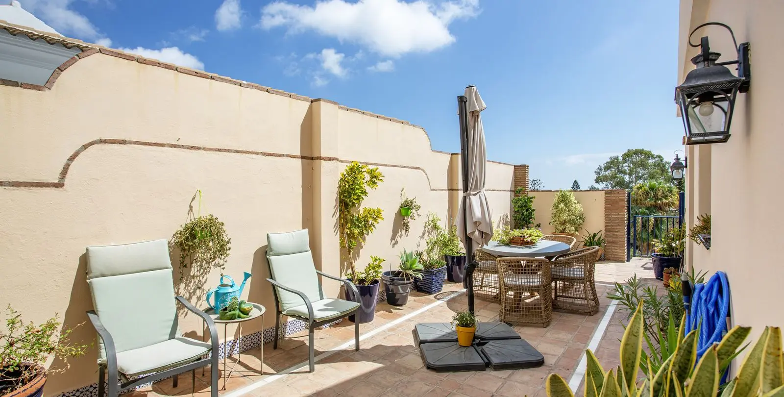 Продажа дома на две семьи в Benalmadena 4