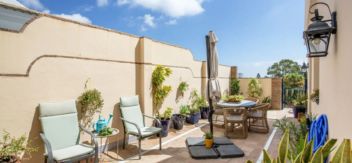 Продажа дома на две семьи в Benalmadena 3
