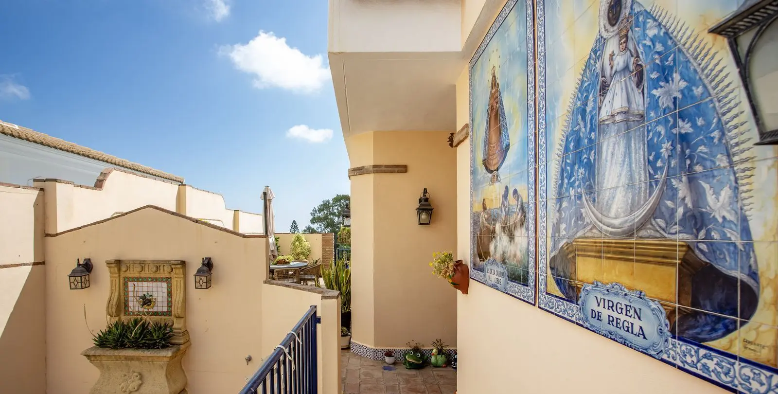 Продажа дома на две семьи в Benalmadena 5