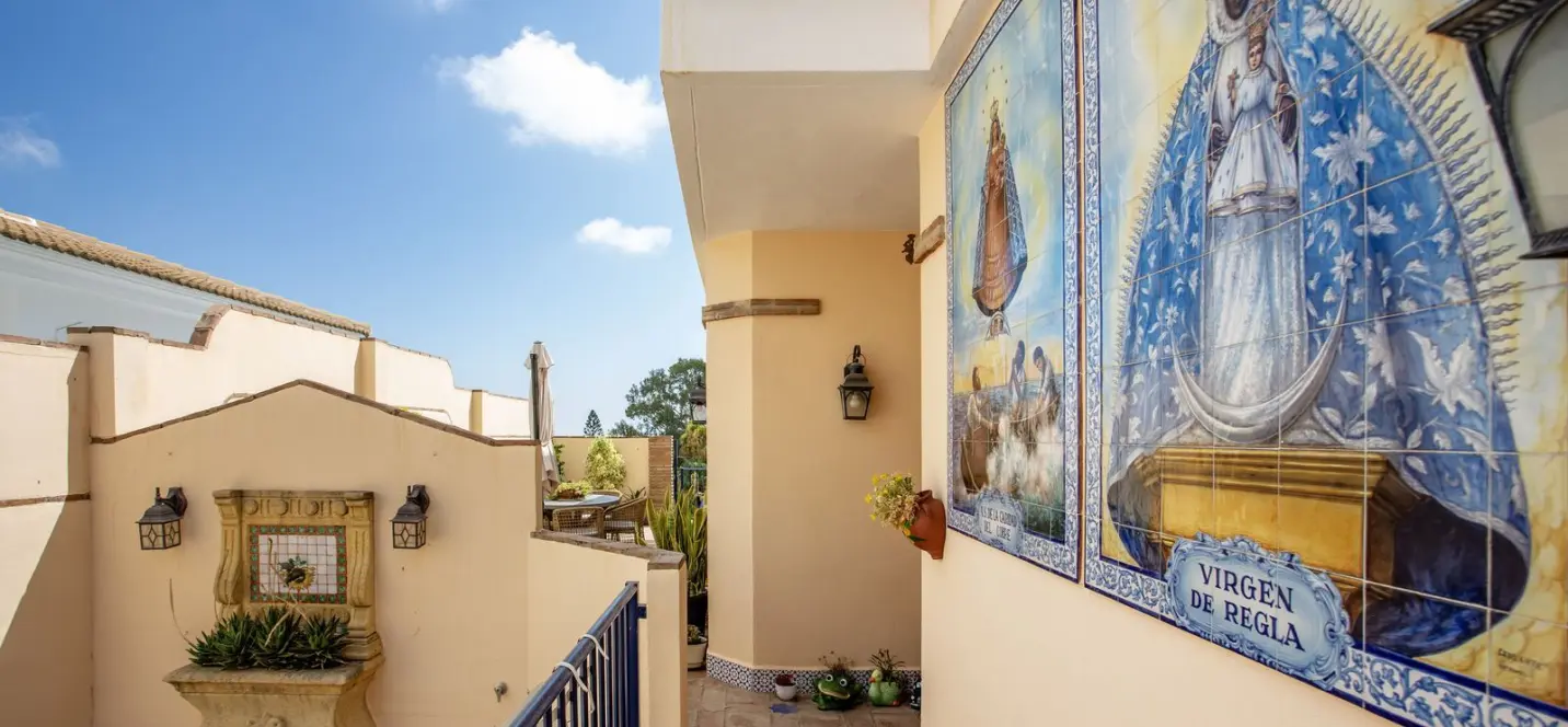Продажа дома на две семьи в Benalmadena 4