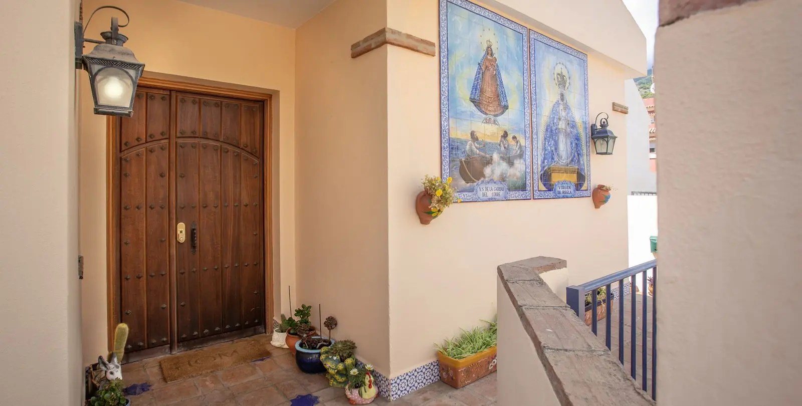 Продажа дома на две семьи в Benalmadena 6