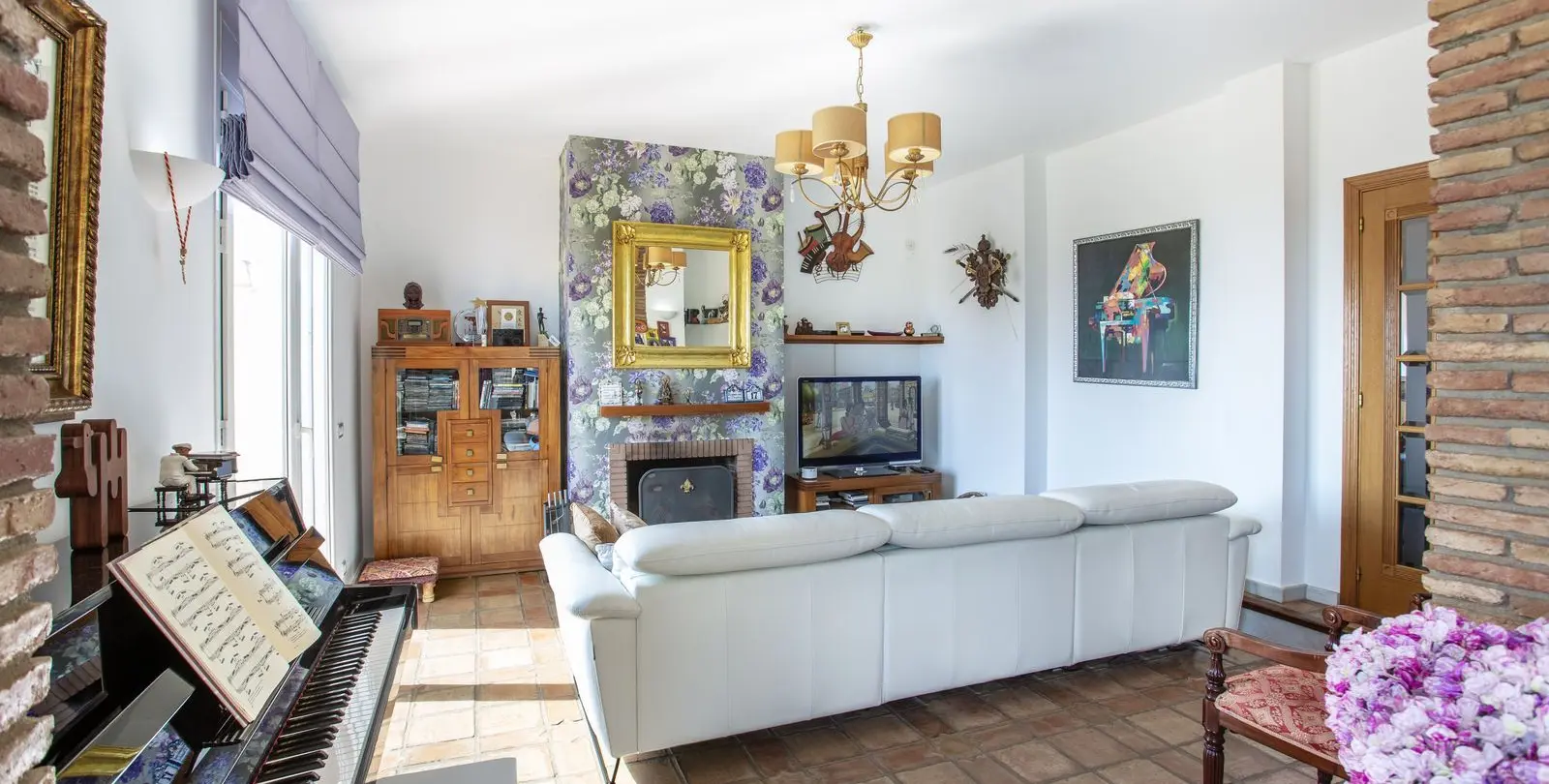 Продажа дома на две семьи в Benalmadena 9