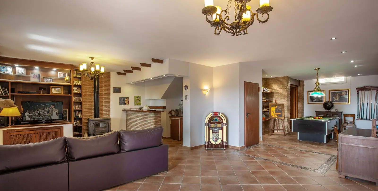 Продажа дома на две семьи в Benalmadena 22