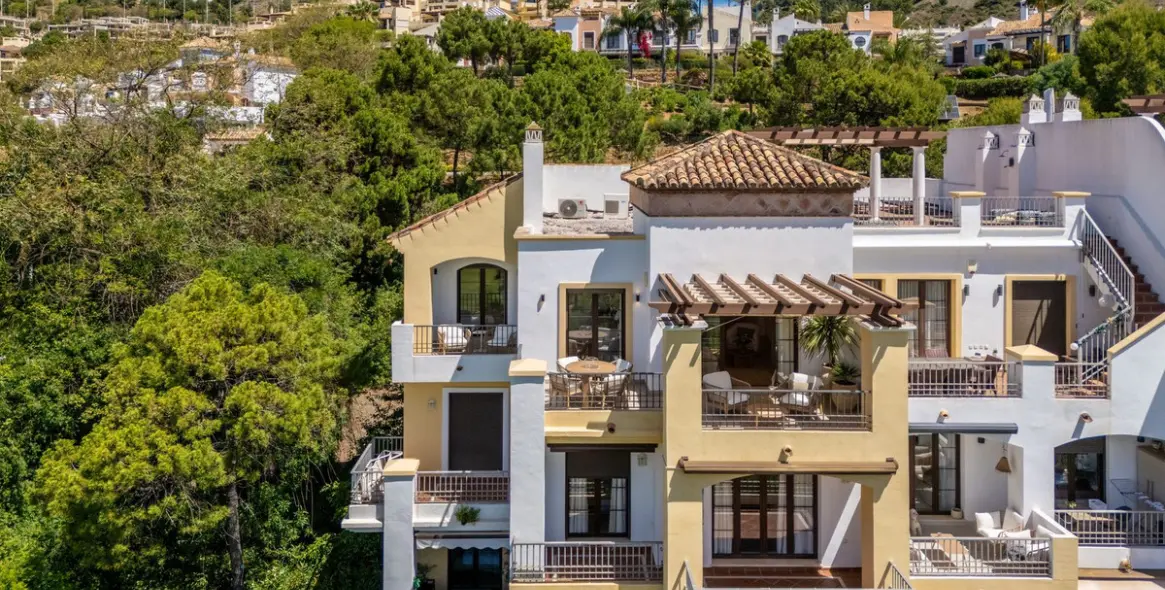 Продажа пентхауса в Los Arqueros 27