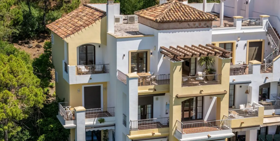Продажа пентхауса в Los Arqueros 28