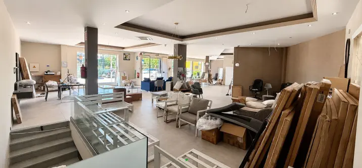 Long-term rent of commercial premises in Estepona 4