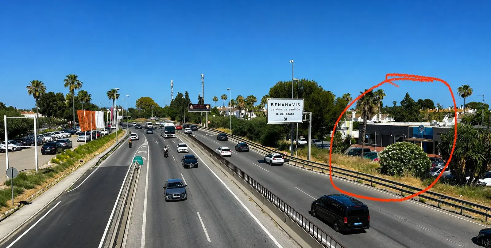 Long-term rent of commercial premises in Estepona 2