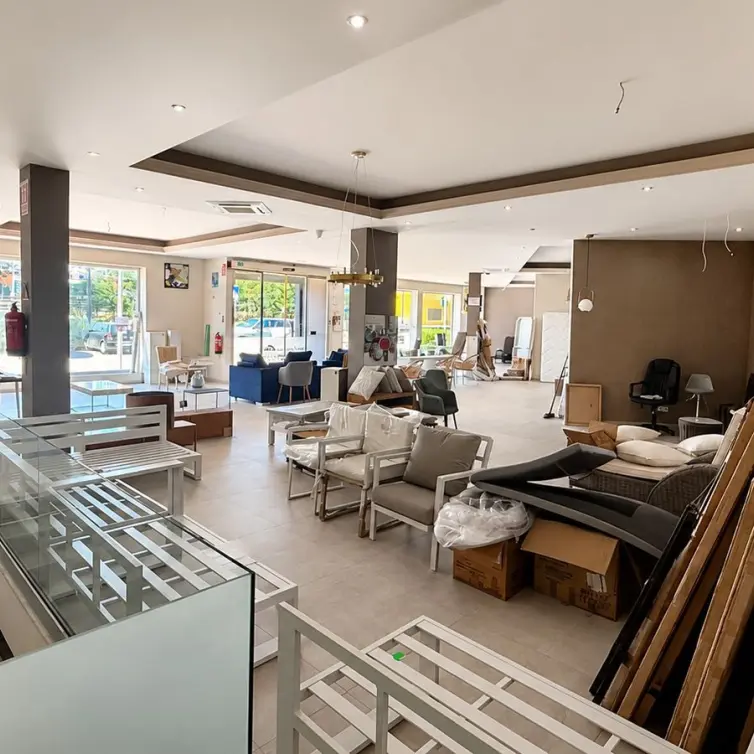Long-term rent of commercial premises in Estepona