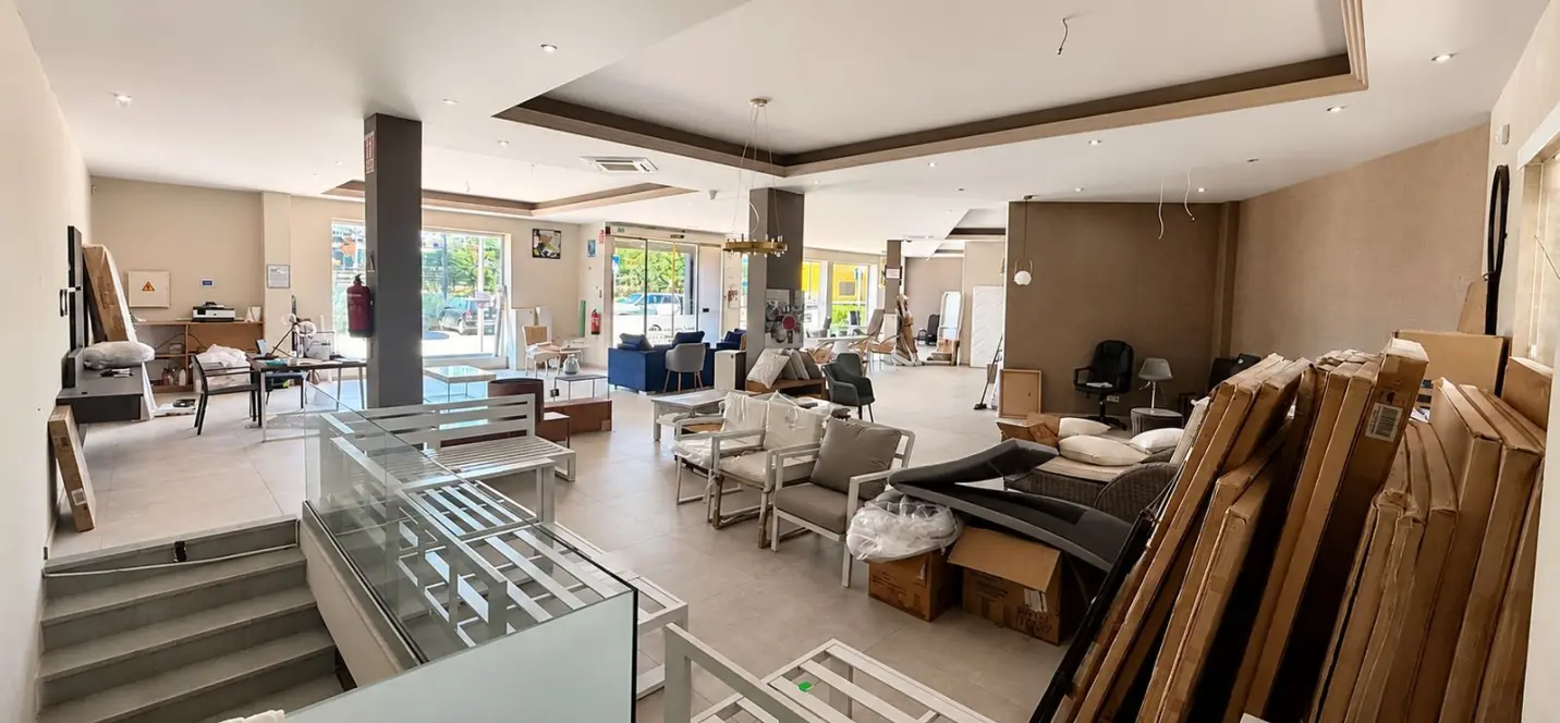 Long-term rent of commercial premises in Estepona 4