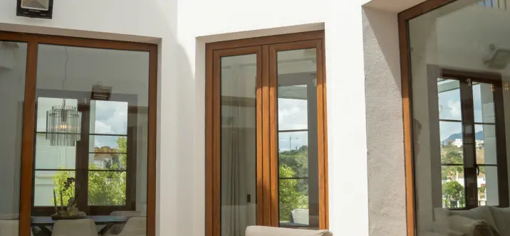 Venta de villa independiente en Estepona 3