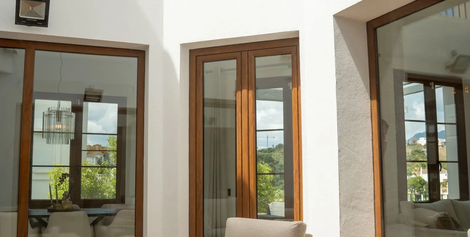 Venta de villa independiente en Estepona 4