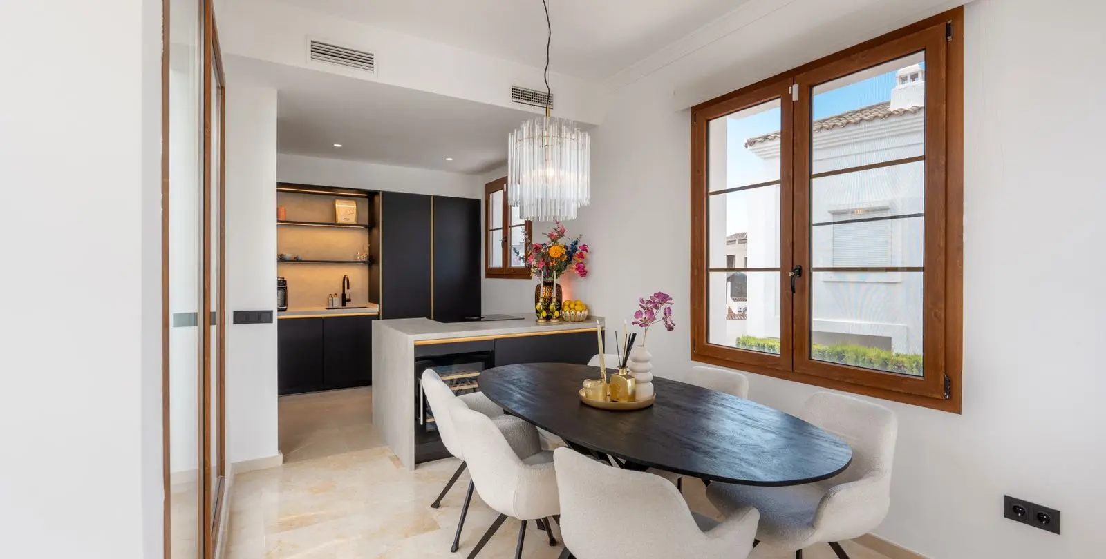 Venta de villa independiente en Estepona 7