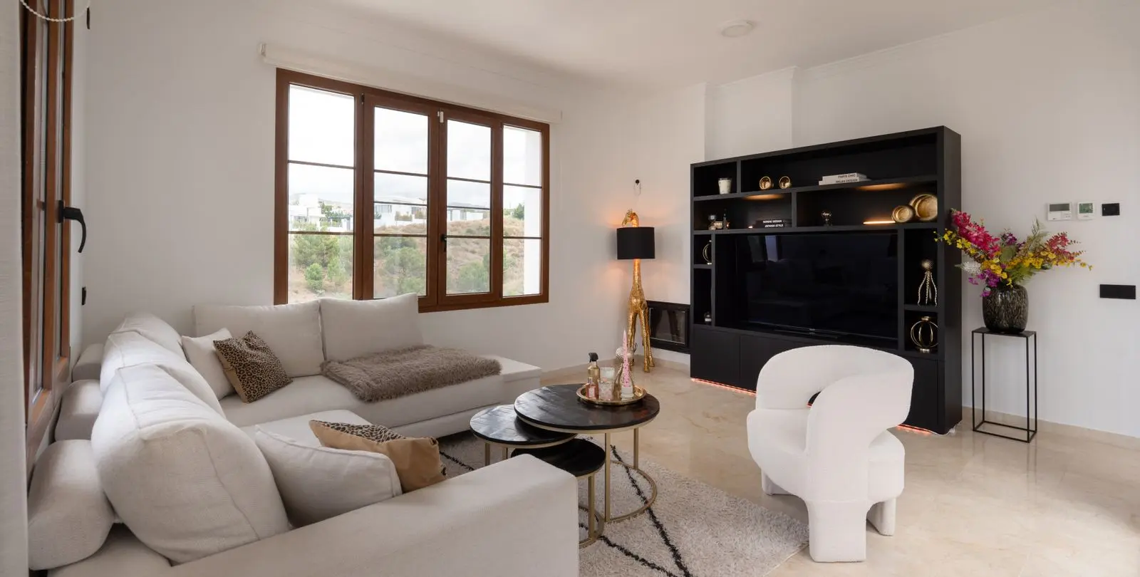 Venta de villa independiente en Estepona 8