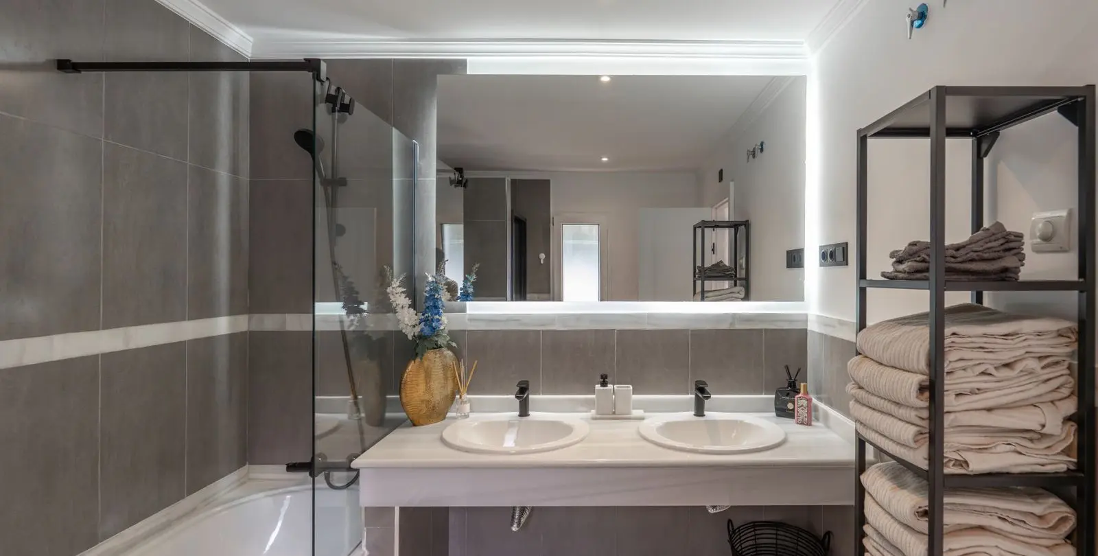 Venta de villa independiente en Estepona 24