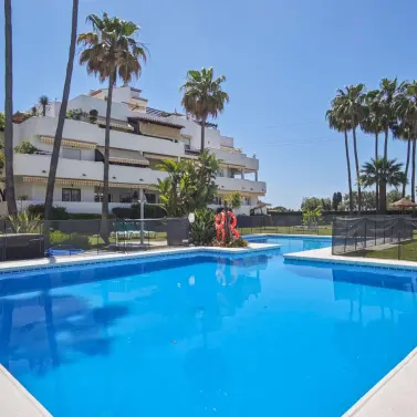 Venta de ático dúplex en Marbella