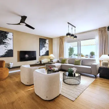 Venta de ático dúplex en Marbella
