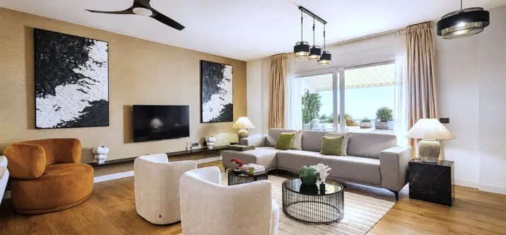 Venta de ático dúplex en Marbella 2