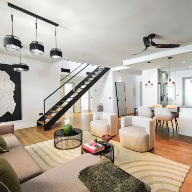 Venta de ático dúplex en Marbella