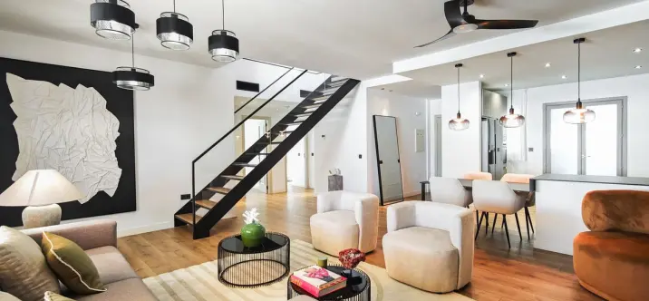 Venta de ático dúplex en Marbella 3