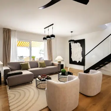 Venta de ático dúplex en Marbella