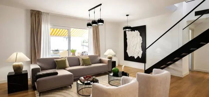 Venta de ático dúplex en Marbella 4