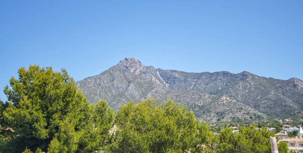 Продажа двухуровневого пентхауса в Marbella 29