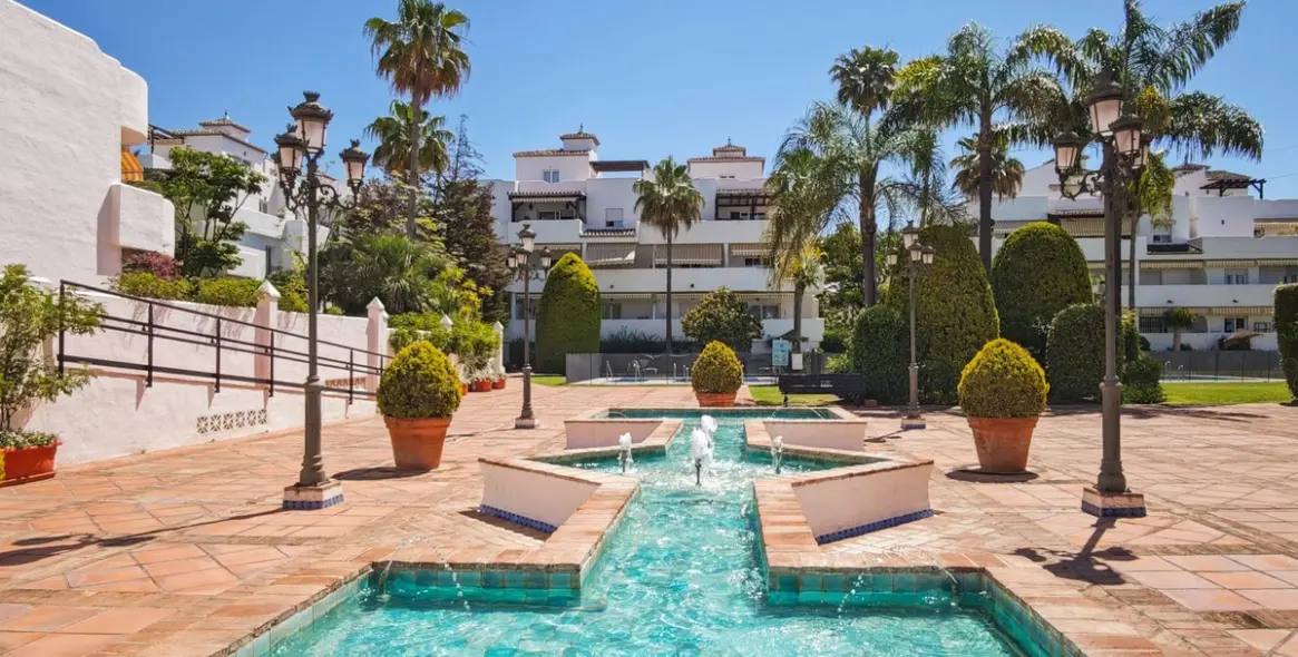 Продажа двухуровневого пентхауса в Marbella 47
