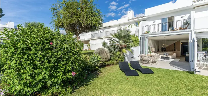 Venta de adosado en Nueva Andalucía 2