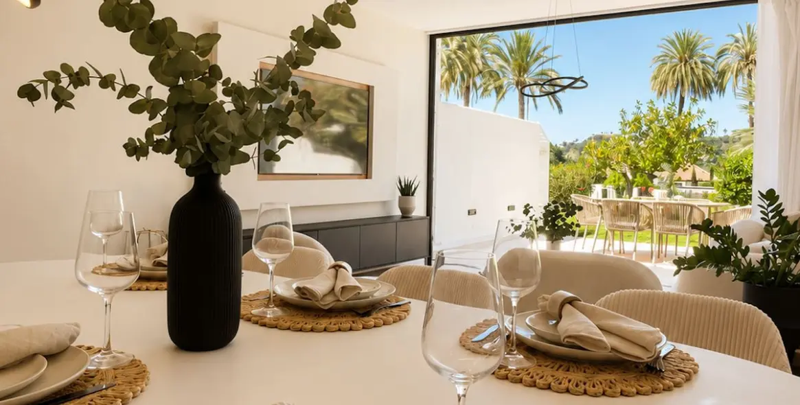 Продажа таунхауса в Nueva Andalucía 7