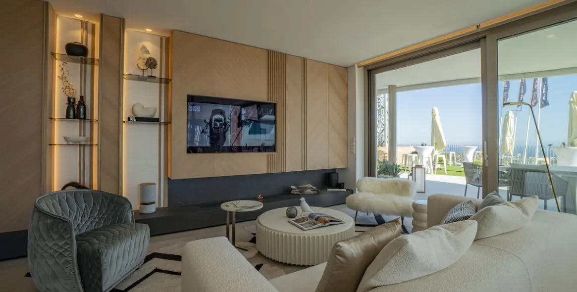 Продажа апартаментов на первом этаже в La Quinta 2