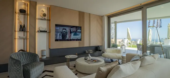 Venta de apartamento en planta baja en La Quinta 1