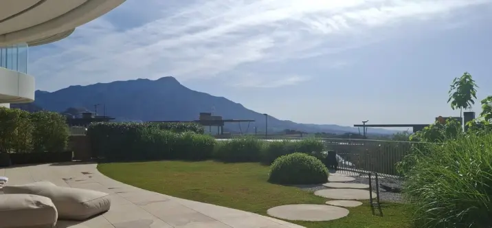 Venta de apartamento en planta baja en La Quinta 2