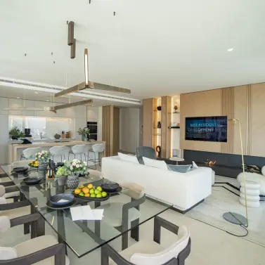 Venta de apartamento en planta baja en La Quinta