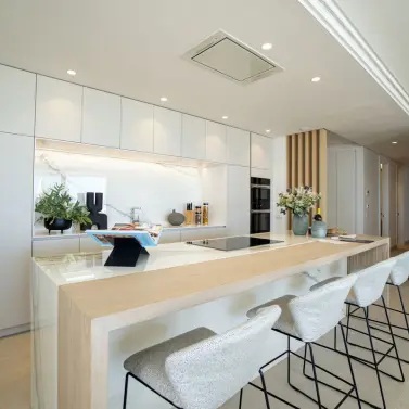 Venta de apartamento en planta baja en La Quinta