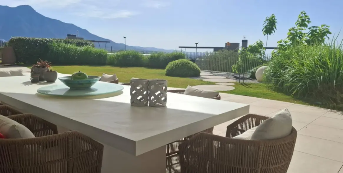 Продажа апартаментов на первом этаже в La Quinta 8