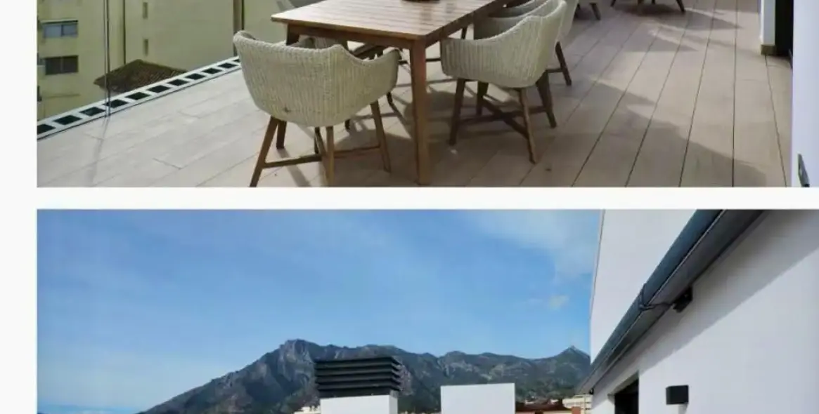 Venta de ático en Marbella 3