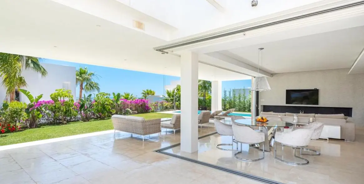 Продажа  отдельно стоящей виллы в Marbella 6