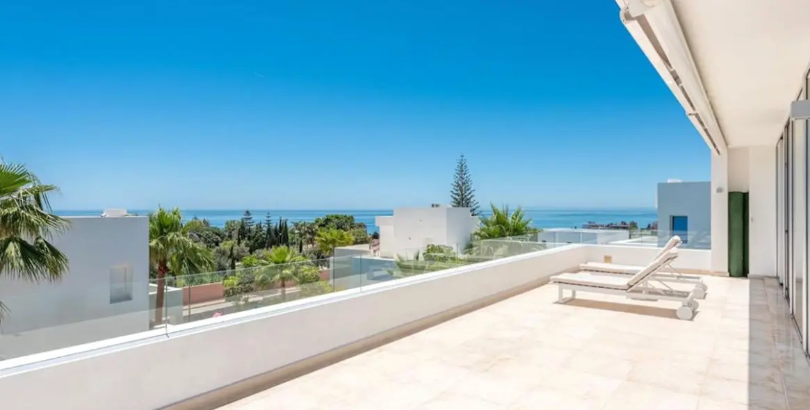 Продажа  отдельно стоящей виллы в Marbella 7