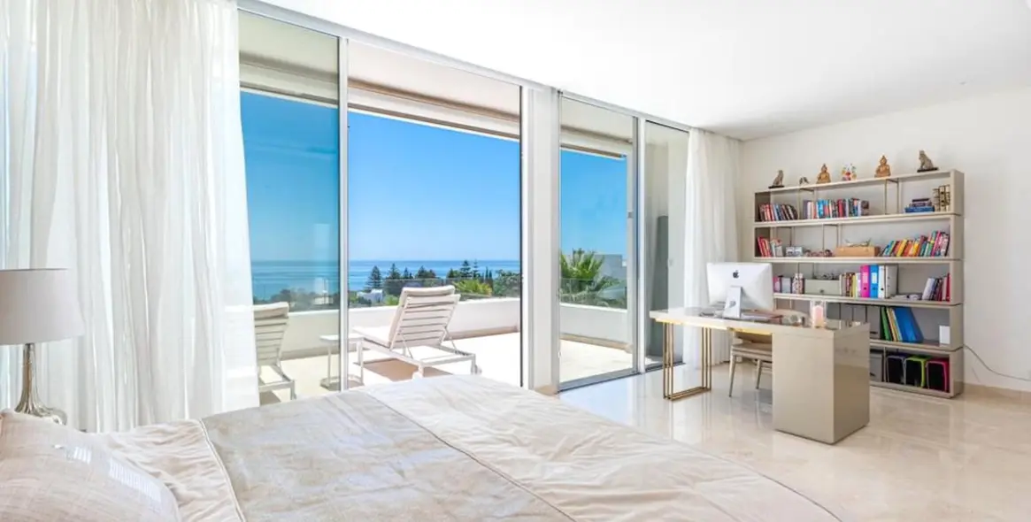 Продажа  отдельно стоящей виллы в Marbella 8