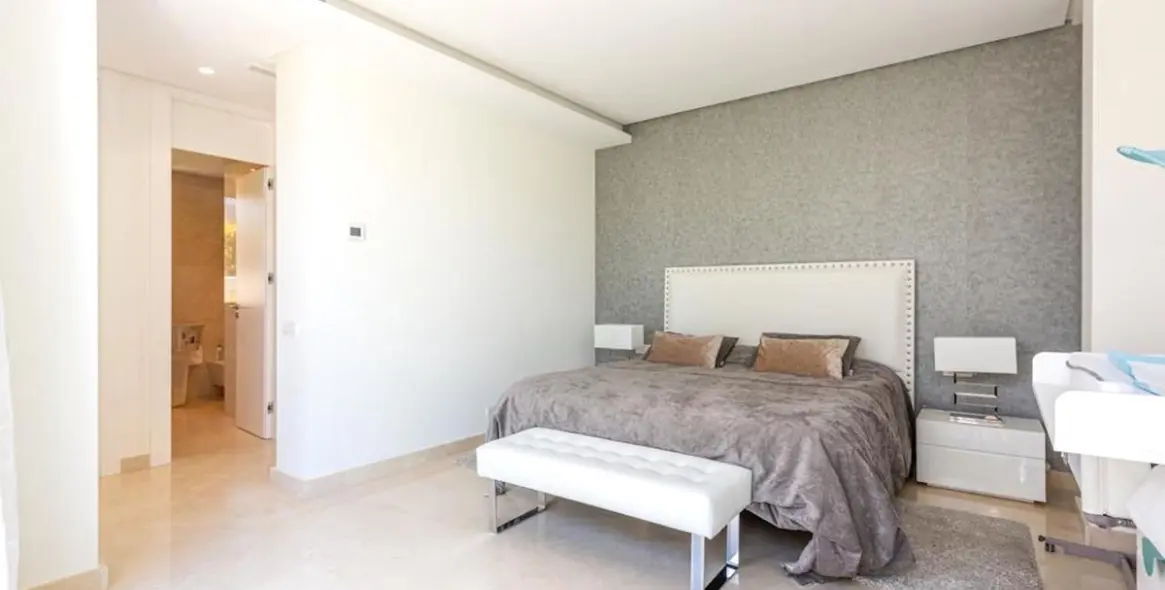 Продажа  отдельно стоящей виллы в Marbella 13