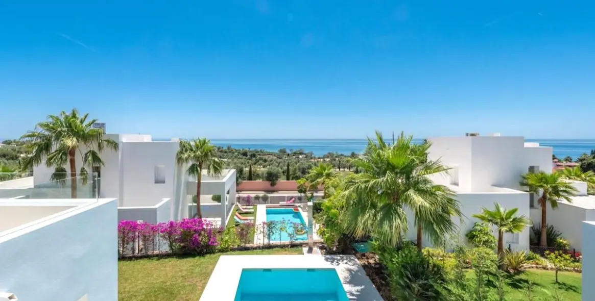 Продажа  отдельно стоящей виллы в Marbella 22