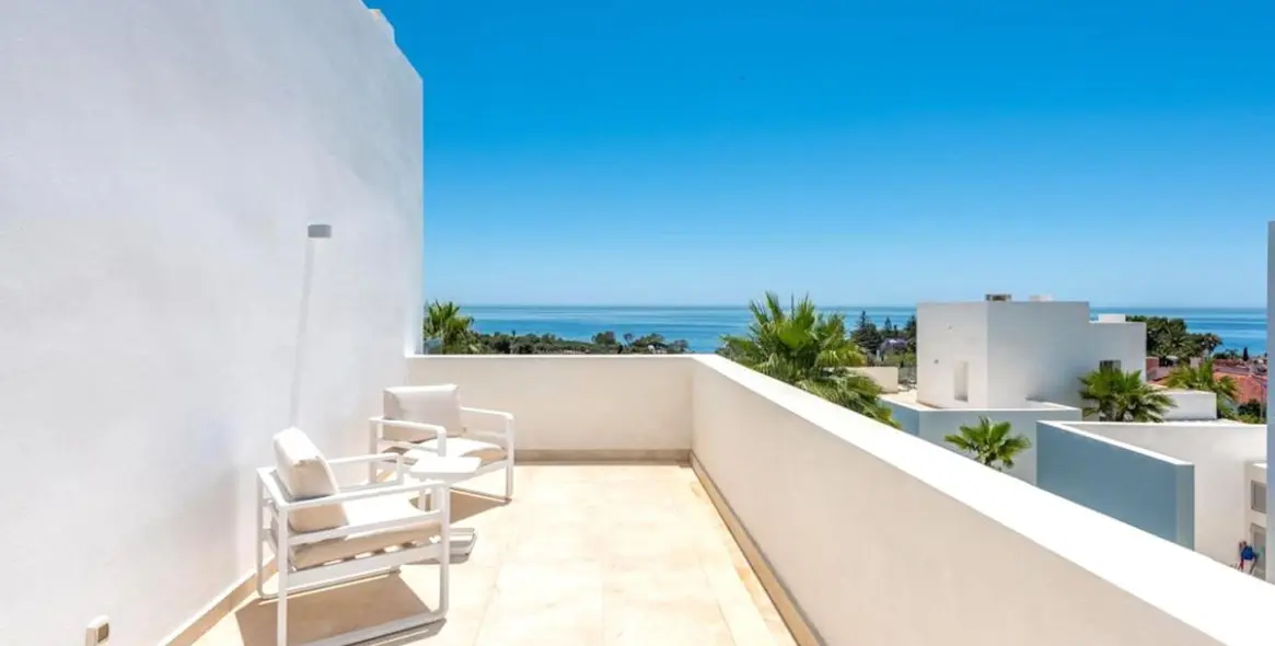 Продажа  отдельно стоящей виллы в Marbella 23