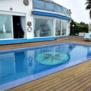 Venta de villa independiente en La Cala de Mijas