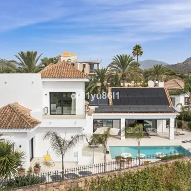 Venta de villa independiente en The Golden Mile