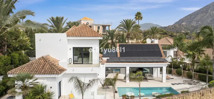 Venta de villa independiente en The Golden Mile 0